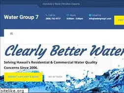 Sites similar to upgrademywater.com
