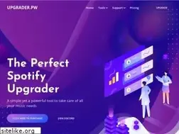 Sites similar to upgrader.pw