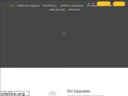 Sites similar to upgrades.se