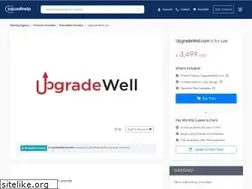 Sites similar to upgradewell.com