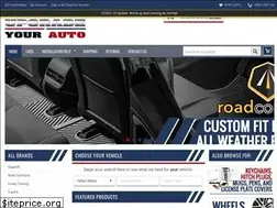 Sites similar to upgradeyourauto.com