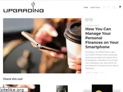 Sites similar to upgrading.org