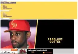 Sites similar to upgradingoneself.com
