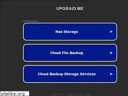 Sites similar to upgraid.me