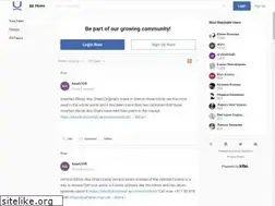 Sites similar to upgraid.tribe.so