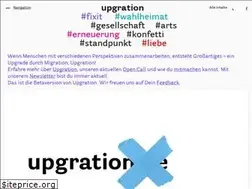 Sites similar to upgration.de