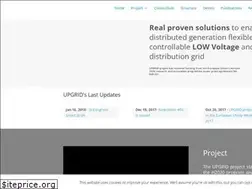 Sites similar to upgrid.eu