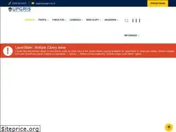 Sites similar to upgris.ac.id