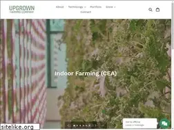 Sites similar to upgrownfarming.co