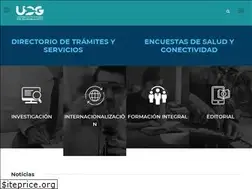 Sites similar to upgto.edu.mx