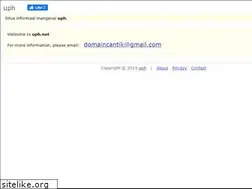 Sites similar to uph.net