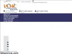 Sites similar to uphamscornerhealthcenter.org