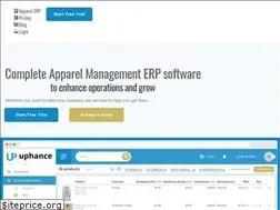 Sites similar to uphance.com