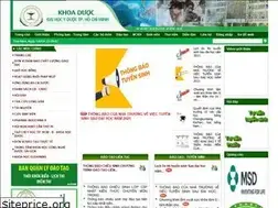 Sites similar to uphcm.edu.vn