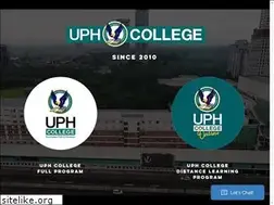 Sites similar to uphcollege.com