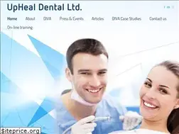 Sites similar to upheal-dental.com