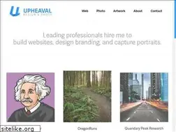 Sites similar to upheavaltm.com