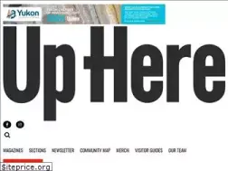 Sites similar to uphere.ca