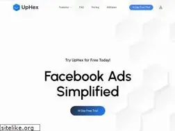 Sites similar to uphex.com
