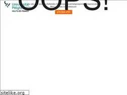 Sites similar to uphf.fr