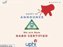 Sites similar to uphi.in