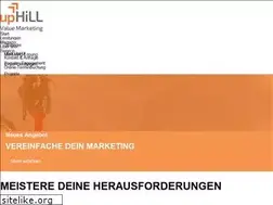 Sites similar to uphill-marketing.de