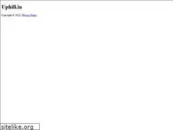 Sites similar to uphill.in