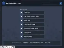Sites similar to uphillbothways.com