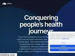 Sites similar to uphillhealth.com