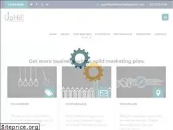Sites similar to uphillmarketinggroup.com