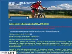Sites similar to uphillmtb.cz