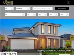 Sites similar to uphillrealestate.com.au