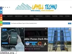 Sites similar to uphilltechno.com