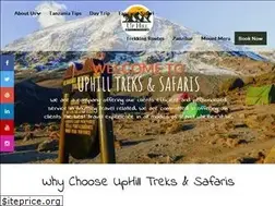 Sites similar to uphilltreks.com