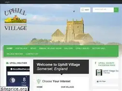 Sites similar to uphillvillage.org.uk