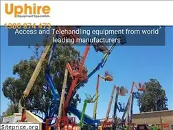 Sites similar to uphire.com.au