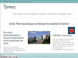 Sites similar to uphoc.com