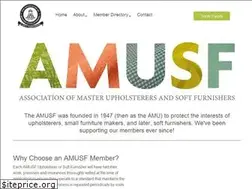 Sites similar to upholsterers.co.uk