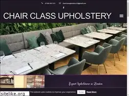 Sites similar to upholstererslondon.co.uk