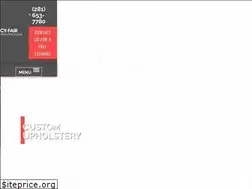 Sites similar to upholstery-houston.com