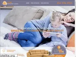 Sites similar to upholsterycleaninglosangeles.com
