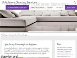 Sites similar to upholsterycleaningservices.info