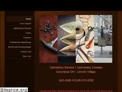 Sites similar to upholsteryflair.com