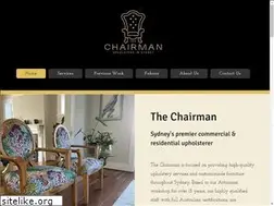 Sites similar to upholsteryinsydney.com.au