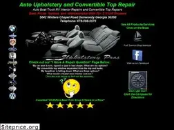 Sites similar to upholsterypros.com