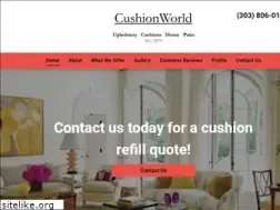 Sites similar to upholsteryshopdenverco.com