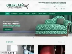 Sites similar to upholsterysupply.com