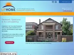Sites similar to uphome.org