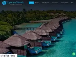 Sites similar to uphoriatravels.com