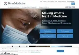 Sites similar to uphs.upenn.edu